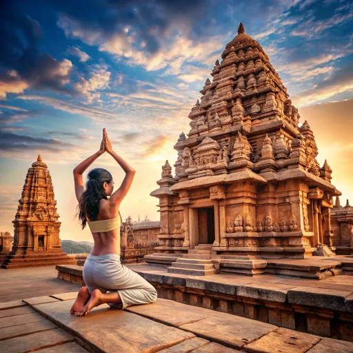 Die spirituelle Dimension von Yoga: Mehr als nur Körperübungen